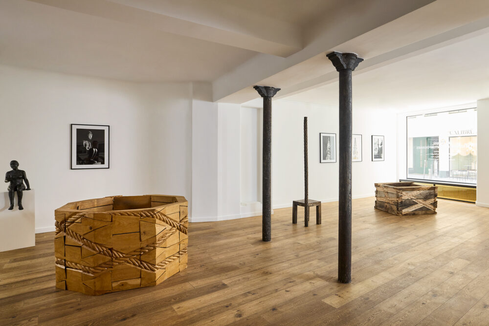 Anthropomirrored 2 - Galerie Negropontes