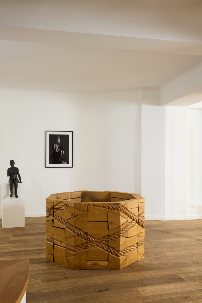 Anthropomirrored 2 - Galerie Negropontes