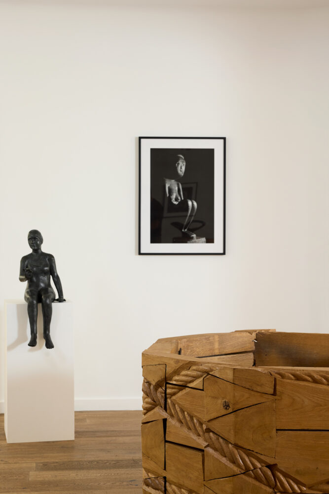 Anthropomirrored 2 - Galerie Negropontes
