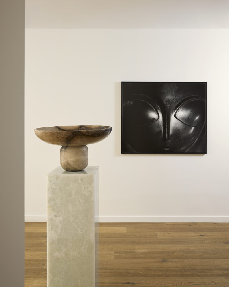 Mademoiselle Pogany - Galerie Negropontes