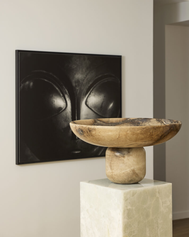 Mademoiselle Pogany - Galerie Negropontes