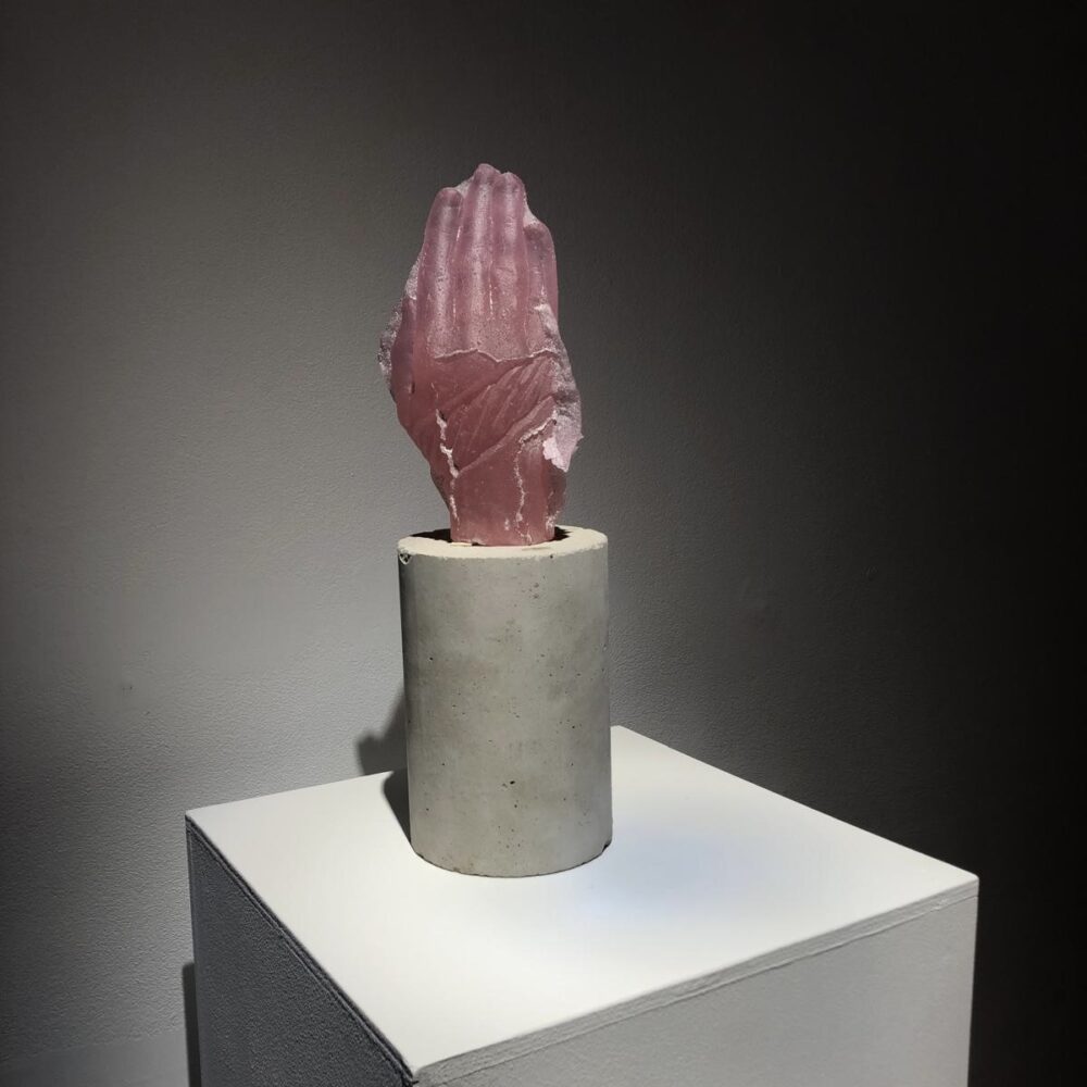 Hand 2 - Galerie Negropontes