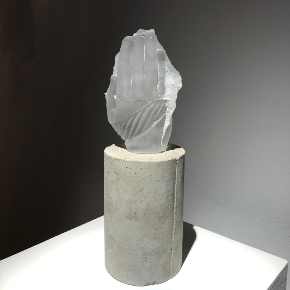 Hand 1 - Galerie Negropontes