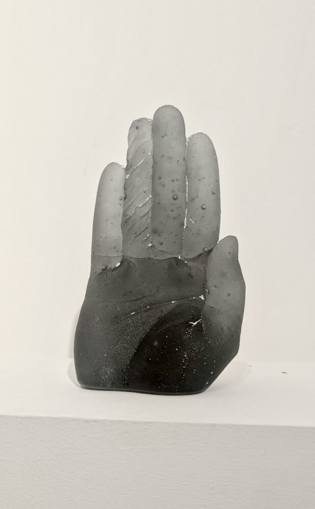 Hand 1 - Galerie Negropontes