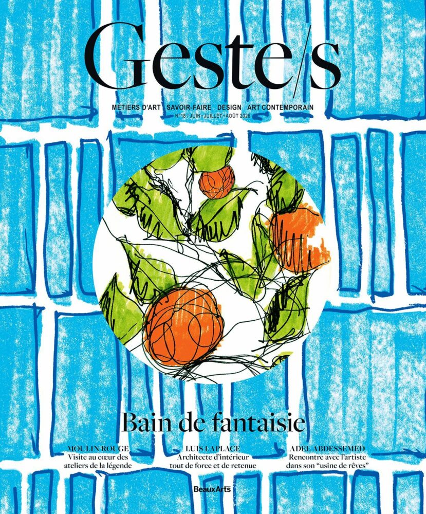 Presse - Galerie Negropontes