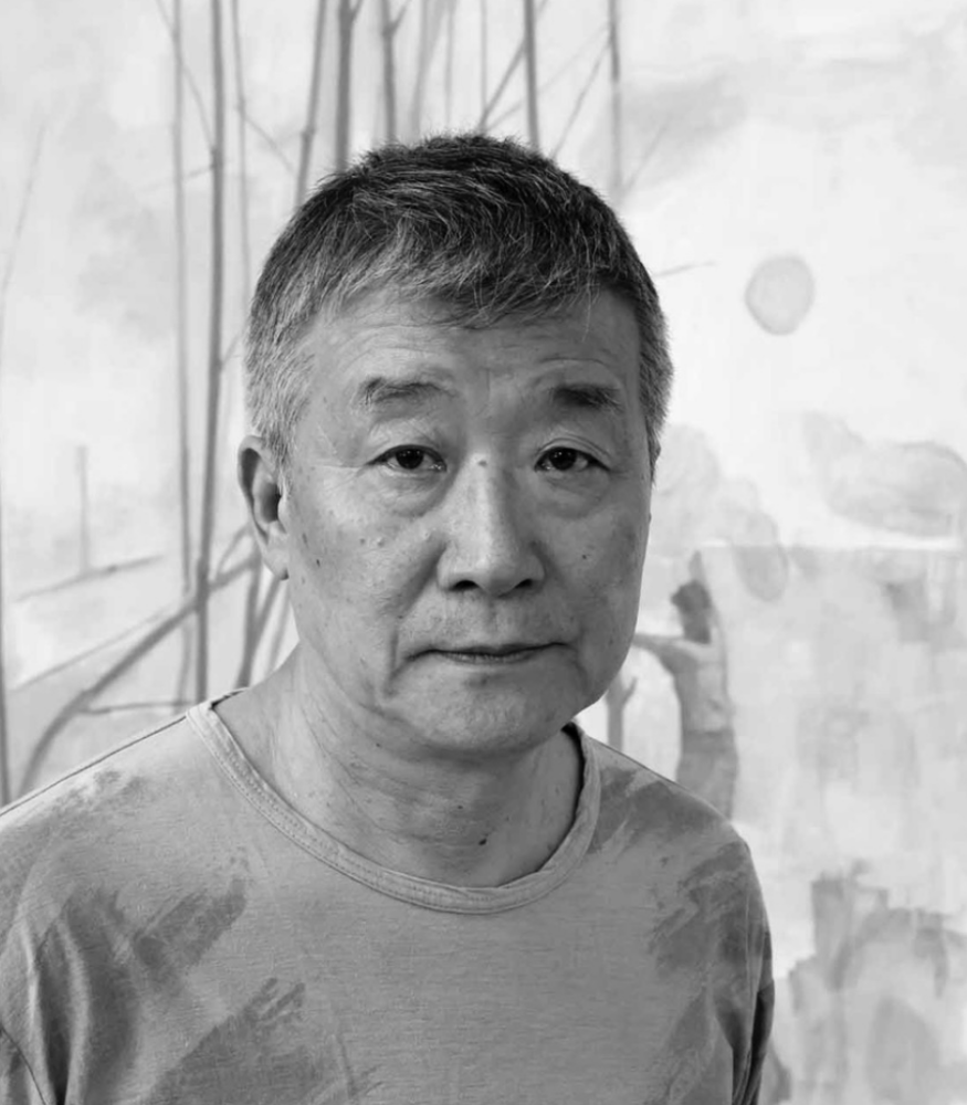 Ru Xiao Fan - Galerie Negropontes