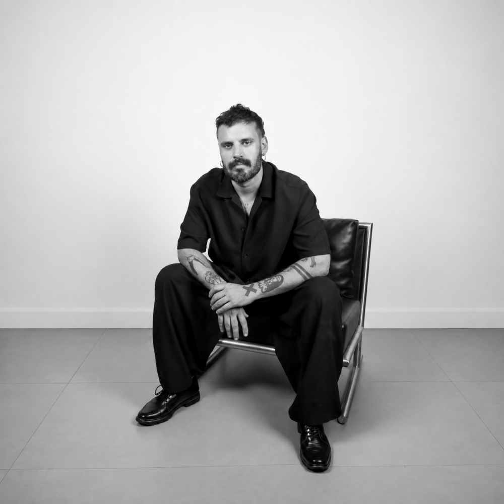 Ahmad Hamad - Galerie Negropontes