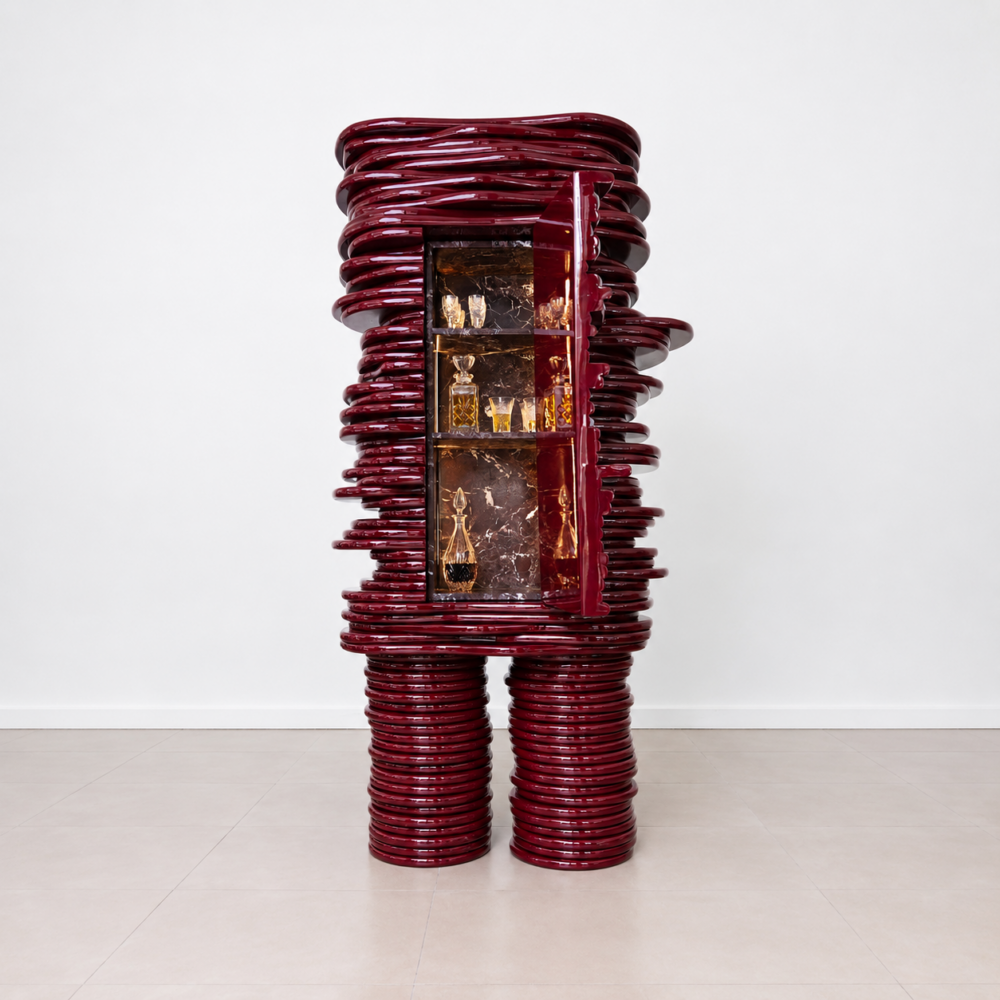 Ahmad Hamad - Galerie Negropontes