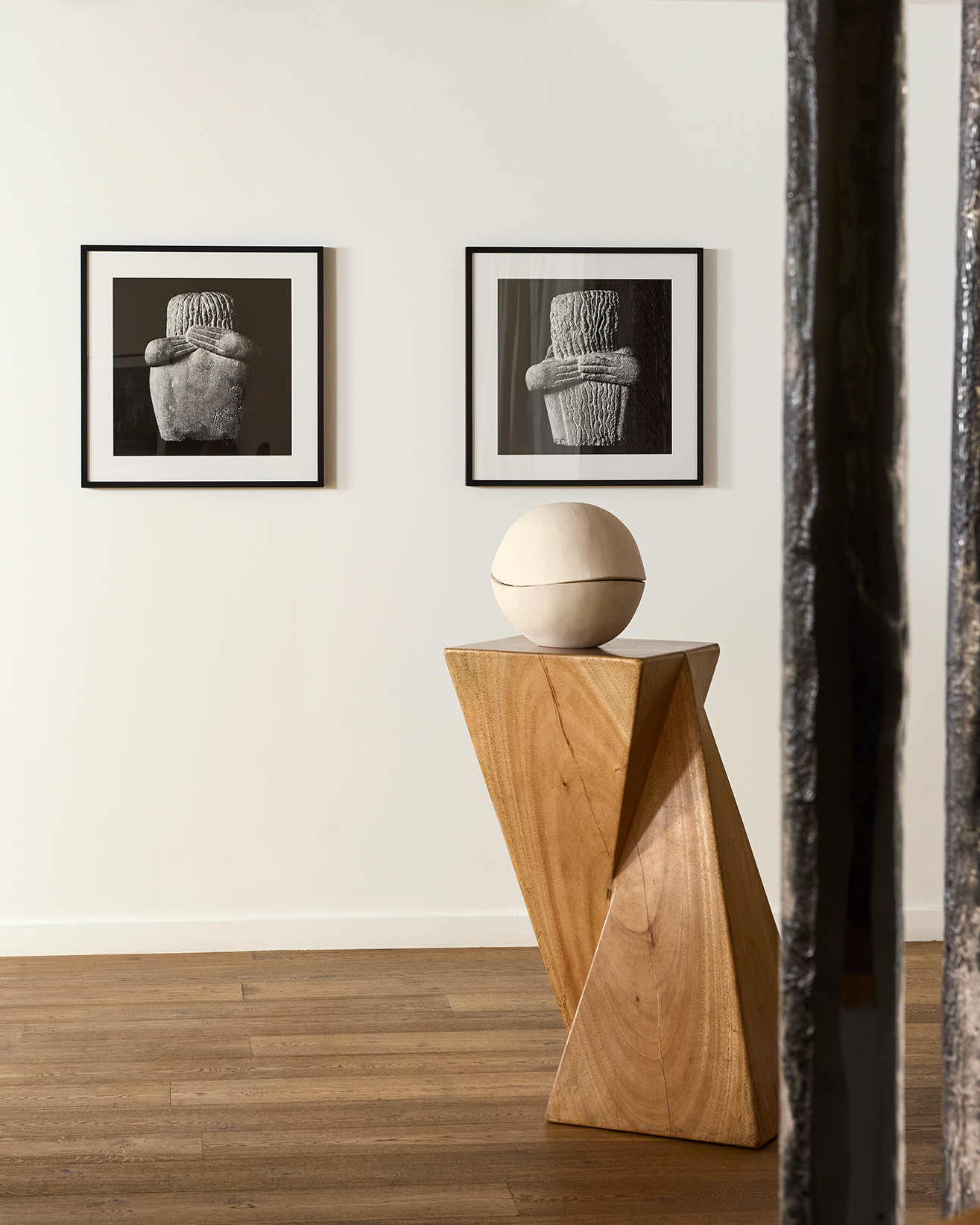 Brancusi, Résonances Contemporaines - Galerie Negropontes