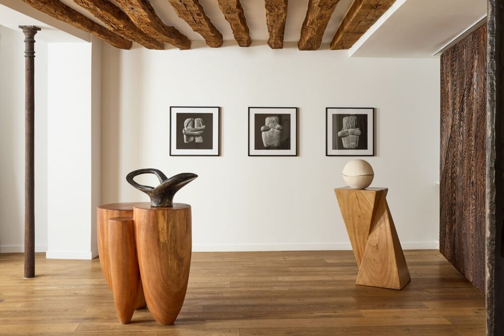Pylone I - Galerie Negropontes
