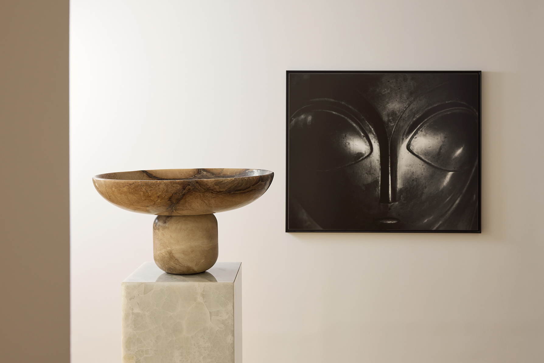 Brancusi, Résonances Contemporaines - Galerie Negropontes
