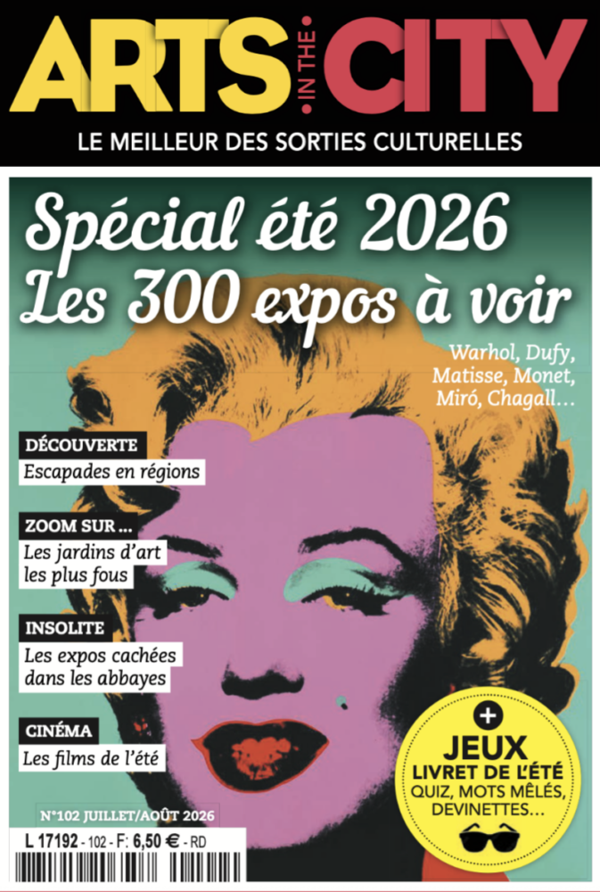 Presse - Galerie Negropontes