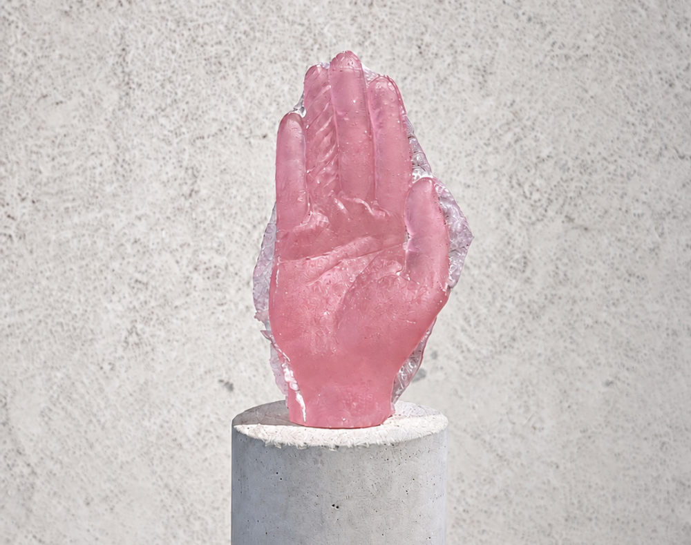 Reflections on Brancusi Venice Glass Week 2026 - Galerie Negropontes