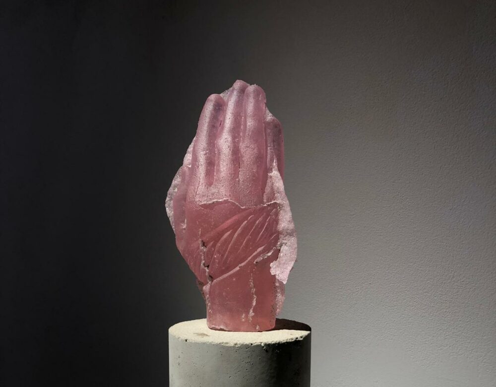 Reflections on Brancusi Venice Glass Week 2026 - Galerie Negropontes