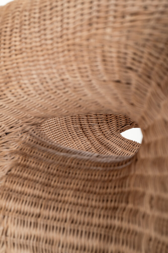 La Volupté | An Ongoing Dialogue – Armchair - Galerie Negropontes