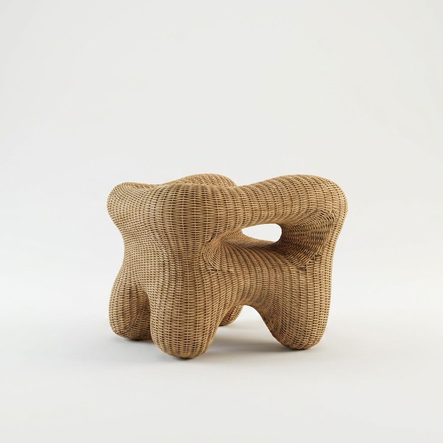La volupté armchair - Galerie Negropontes