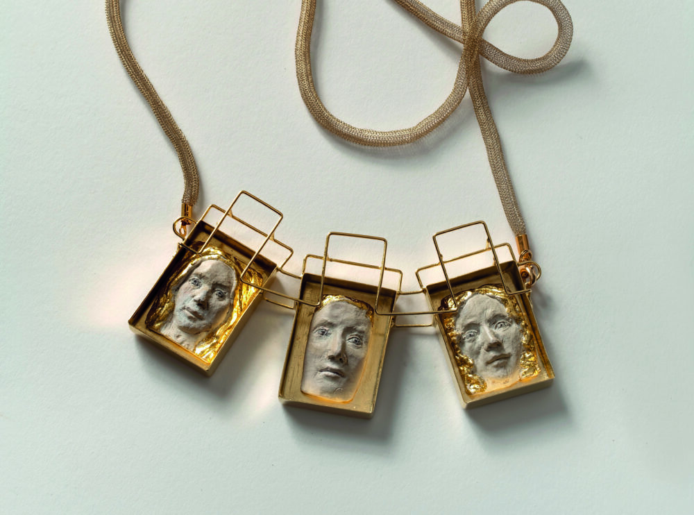 3 Camées - Galerie Negropontes