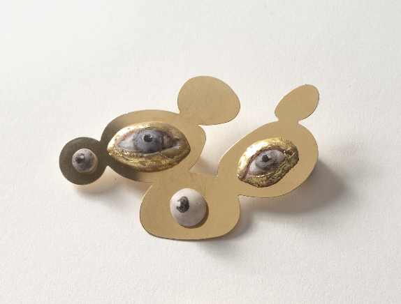 4 yeux - Galerie Negropontes