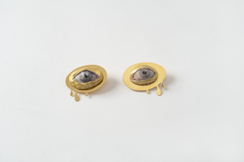 Larmes - Galerie Negropontes