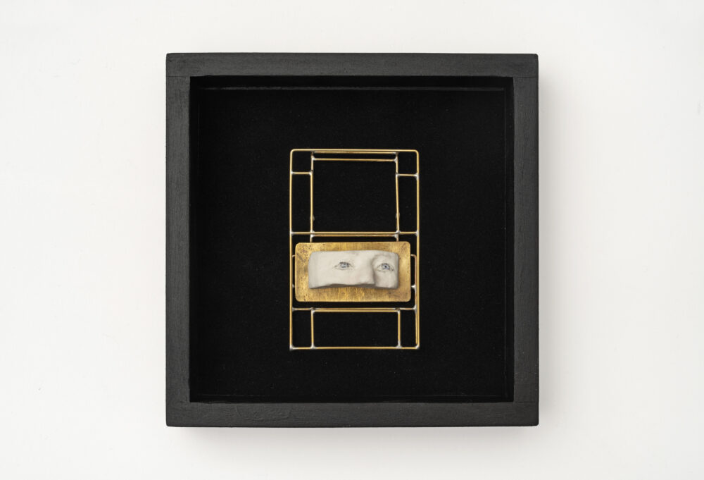 Ex Voto Grec - Galerie Negropontes