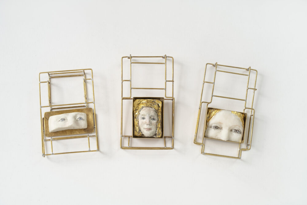 Ex Voto Grec - Galerie Negropontes
