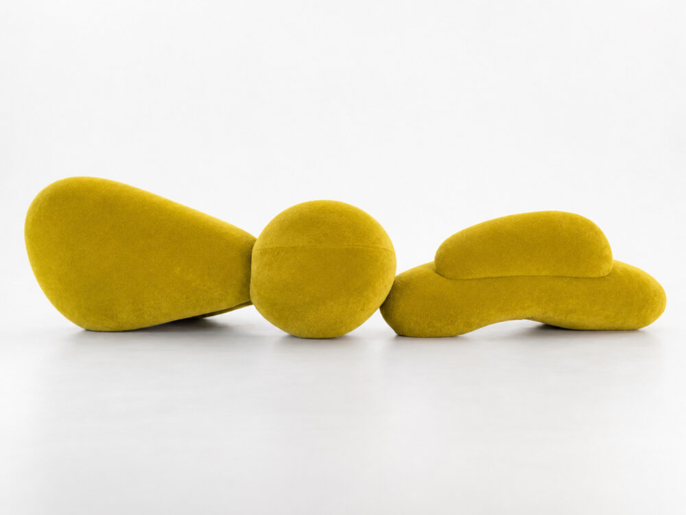 Ginger Sofa - Galerie Negropontes