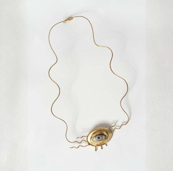 Oeil - Galerie Negropontes