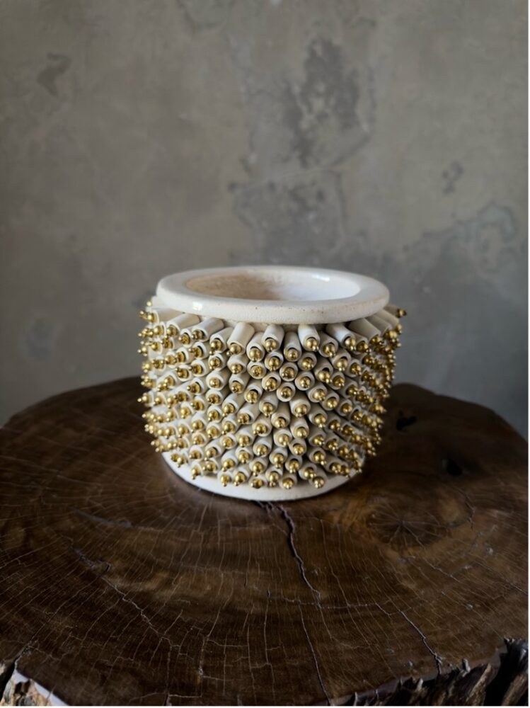 Vase struffoli petit - Galerie Negropontes