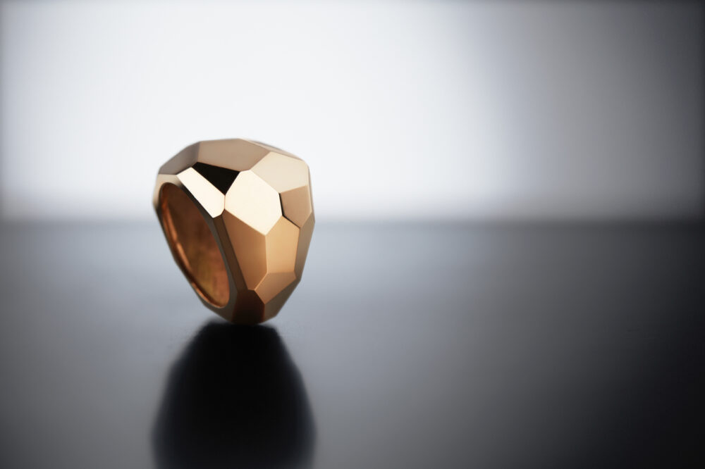 Polyédre - Galerie Negropontes