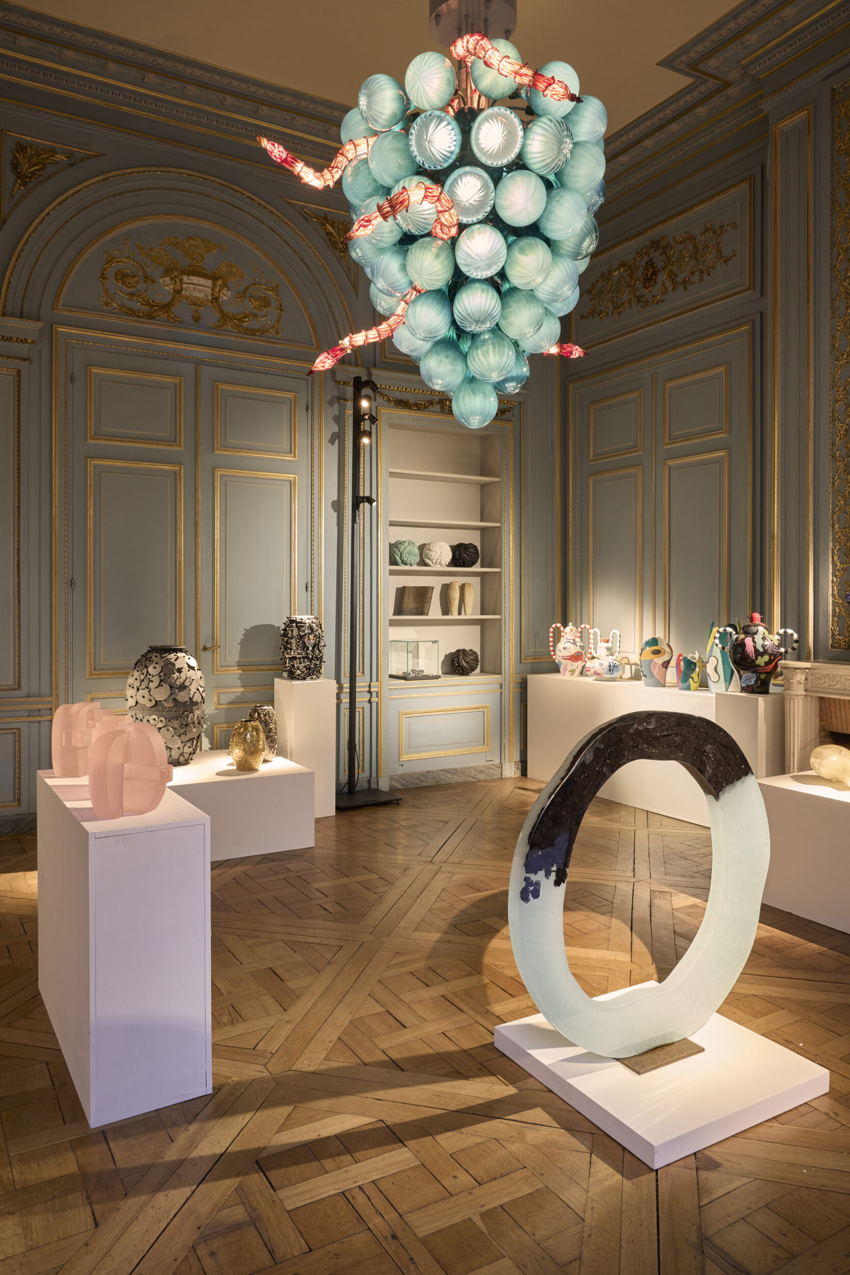 Page d&rsquo;accueil - Galerie Negropontes