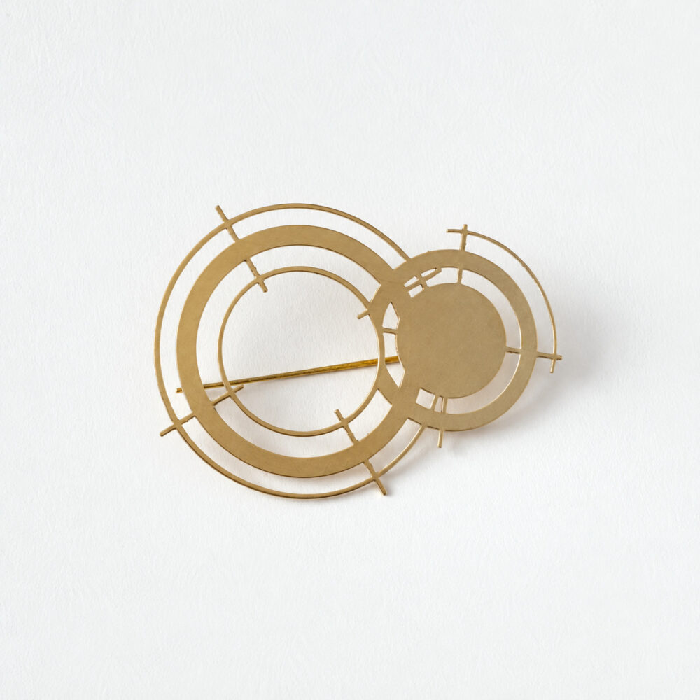 Cercles - Galerie Negropontes