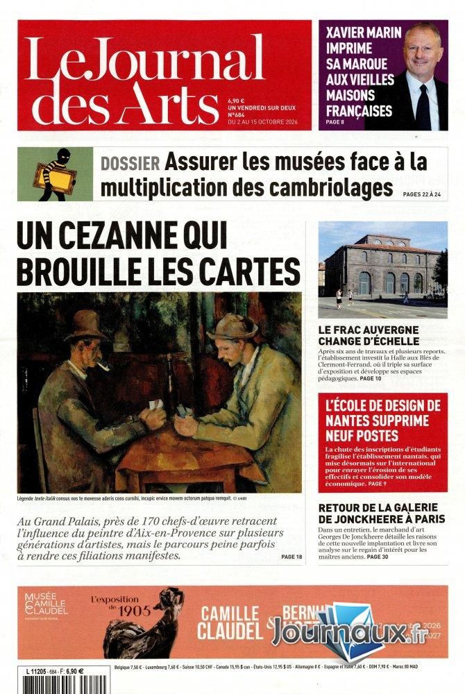 Presse - Galerie Negropontes