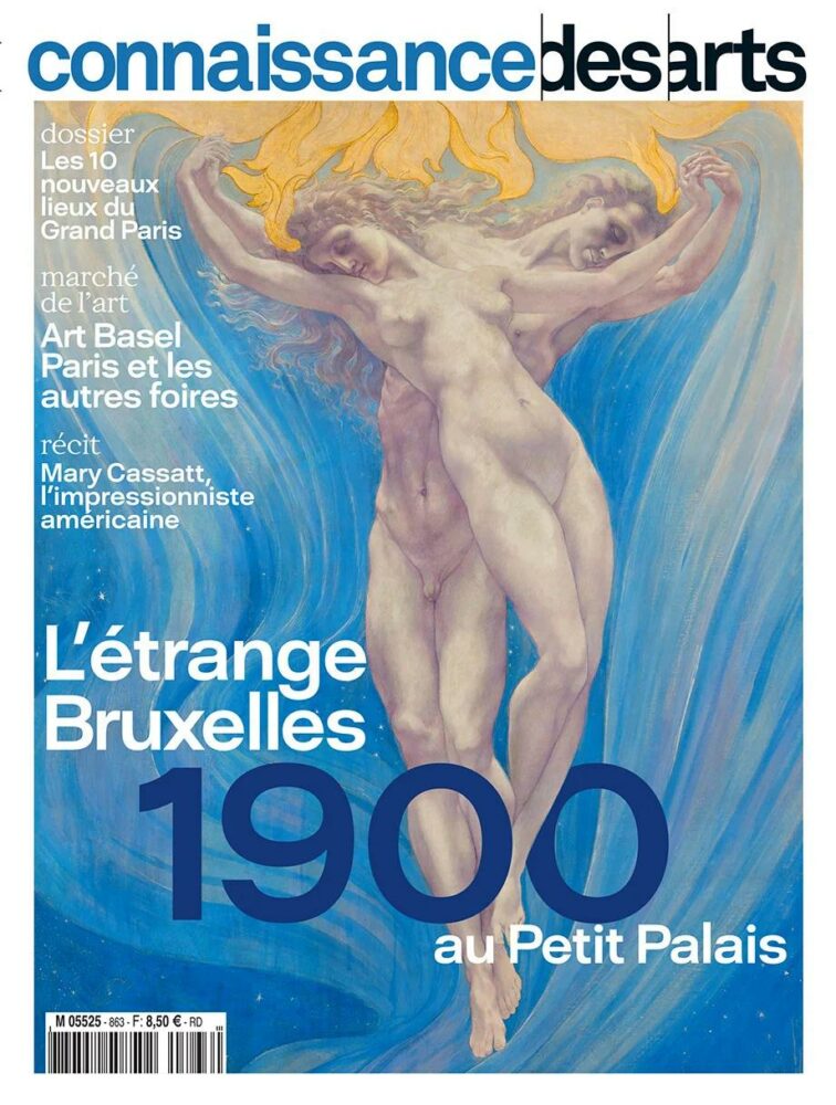 Presse - Galerie Negropontes